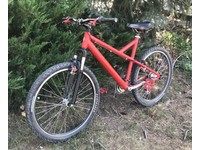 univega land rover fs